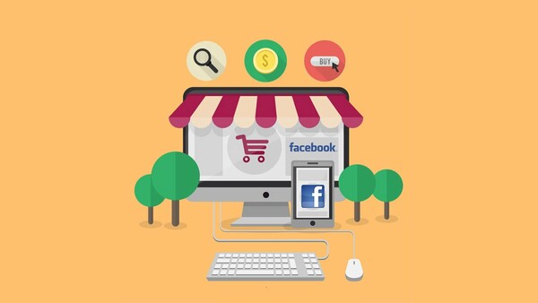 Facebook: Διαθέσιμο το Marketplace και στην Ελλάδα