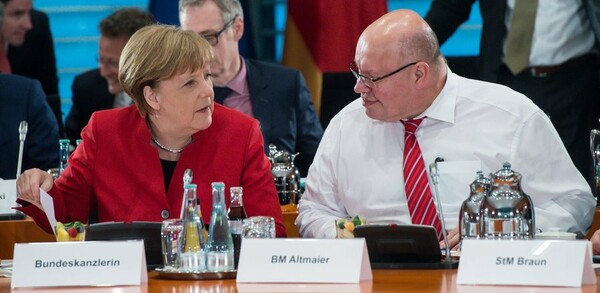 Χάσμα στην πολιτική ηγεσία της Γερμανίας για το Brexit- Διαφωνούν Μέρκελ και ΥΠΕΞ