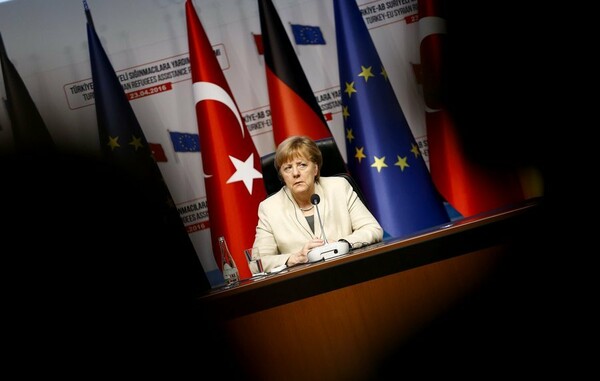 Η Τουρκία εξετάζει "αντίμετρα" σε βάρος της Γερμανίας για το θέμα της Γενοκτονίας των Αρμενίων