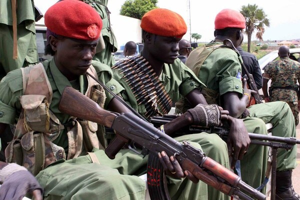 Νότιο Σουδάν: Νέες ανταλλαγές πυρών στην Τζούμπα- Τουλάχιστον 270 νεκροί, ανάμεσα και άμαχοι