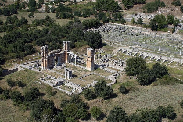 Ο Αρχαιολογικός Χώρος των Φιλίππων στον Κατάλογο Μνημείων Παγκόσμιας Κληρονομιάς της UNESCO