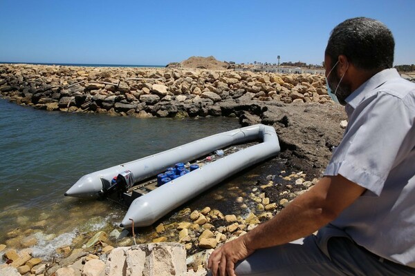 Δεκάδες πτώματα μεταναστών ξεβράστηκαν στις ακτές της Λιβύης