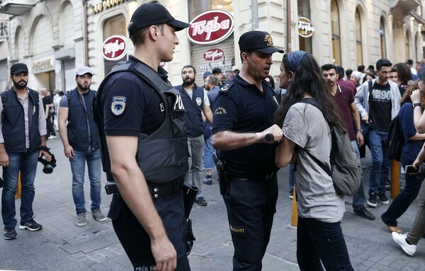 Τρία χρόνια μετά τις μεγάλες διαδηλώσεις στην Ταξίμ και δεν έχει υπάρξει καμία δικαίωση για τους νεκρούς