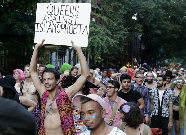 Τα Pride όλου του κόσμου