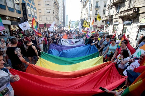 Τα Pride όλου του κόσμου