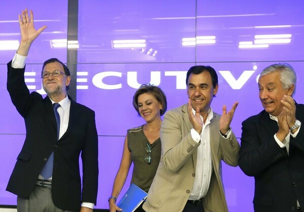 Ισπανία - εκλογές: Σοσιαλιστές και Ciudadanos δεν θα στηρίξουν το Ραχόι