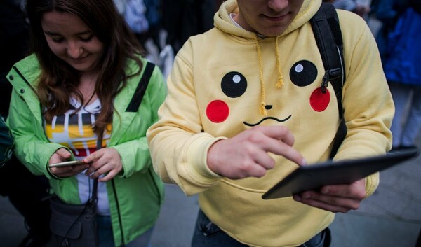 Ο πλανήτης κυριεύεται από το Pokemon Go και η Apple θα κερδίσει τρία δισ.$