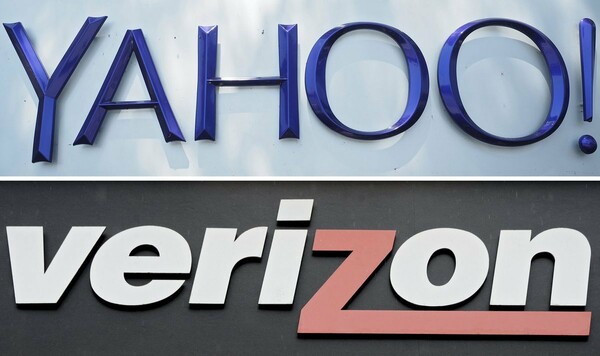 Verizon και Yahoo συμφώνησαν στη μείωση του τιμήματος συγχώνευσης κατά 4,48 δισ.