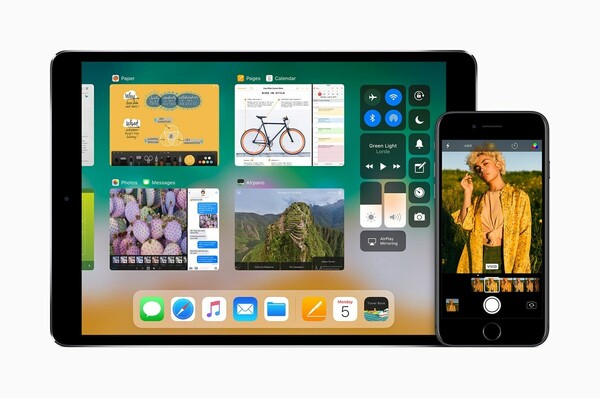 Η Apple κυκλοφορεί το νέο λειτουργικό iOS 11 και αφήνει μετέωρα παλαιότερα μοντέλα iPhone και iPad