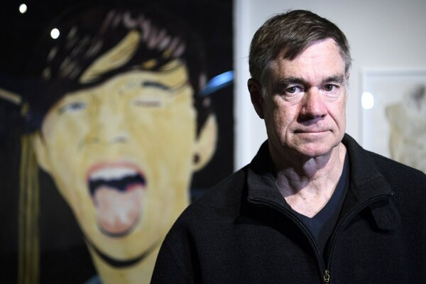 Ο Gus Van Sant εκθέτει τα έργα του στη Λωζάνη