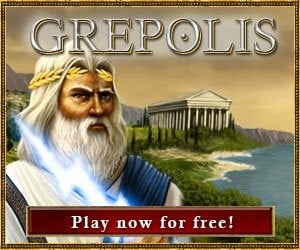 Grepolis: ένα ''αρχαιοελληνικό'' video game κατακτά τον κόσμο