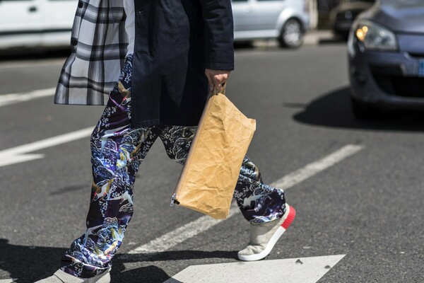 Παρίσι Street Style - Οι Γάλλοι δίνουν μαθήματα στιλ στην εβδομάδα μόδας