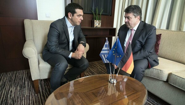 Στην Αθήνα ο Γκάμπριελ με 40 εκπροσώπους γερμανικών επιχειρήσεων