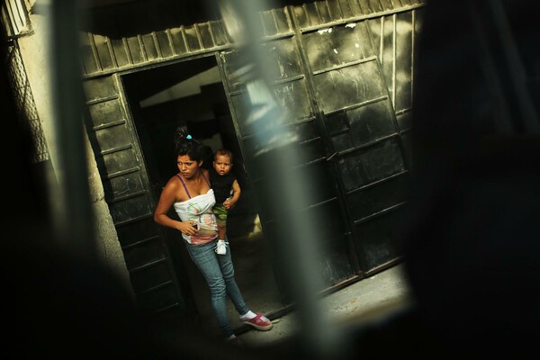 Ονδούρα: Η βία των συμμοριών ξεσπιτώνει χιλιάδες ανθρώπους