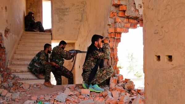 Ερντογάν: Oι δυνάμεις ασφαλείας έχουν σκοτώσει 7.600 Κούρδους αντάρτες από το 2015