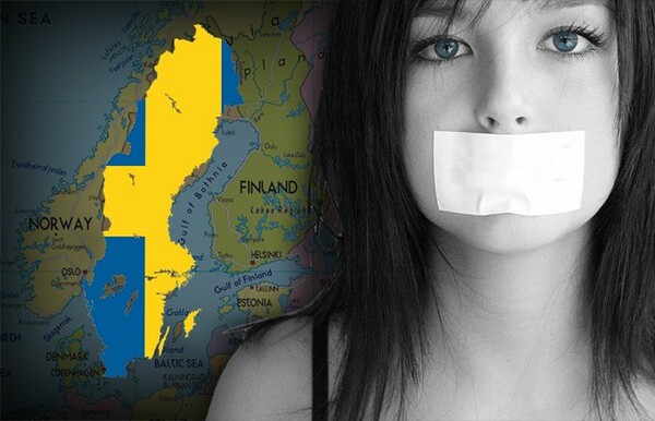 Για πρώτη φορά, ρατσιστικό παραλήρημα στο Twitter από τους Σουηδούς