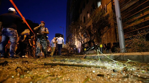 Λίβανος: Έξι νεκροί από επιθέσεις αυτοκτονίας