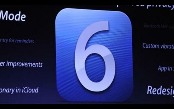 Δεν θα υποστηρίζουν όλα τα iPhones και iPads τα νέα χαρακτηριστικά του iOS 6