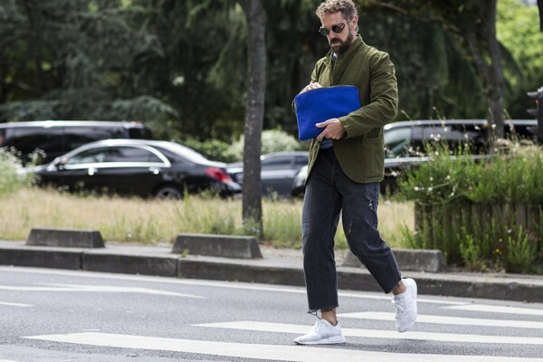 Παρίσι Street Style - Οι Γάλλοι δίνουν μαθήματα στιλ στην εβδομάδα μόδας