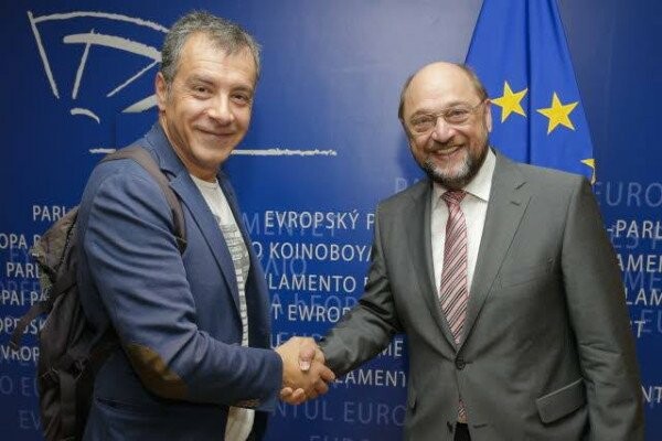 Η Ουρανία Μιχαλολιάκου, το Ποτάμι και όλα όσα απασχόλησαν το ελληνικό Τwitter στο 2014