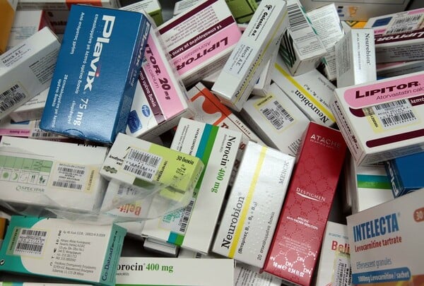 Στο μικροσκόπιο φαρμακεία μεγάλων νοσοκομείων για ενδεχόμενη υπεξαίρεση