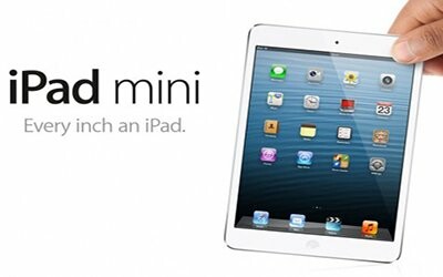 Η Apple παρουσίασε τα νέα iPad mini, iPad 4, MacBook pro και MacMini