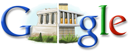 Museum Google Doodle