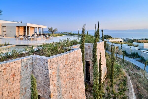 To ακριβότερο ξενοδοχείο της Ευρώπης βρίσκεται στην Ελλάδα