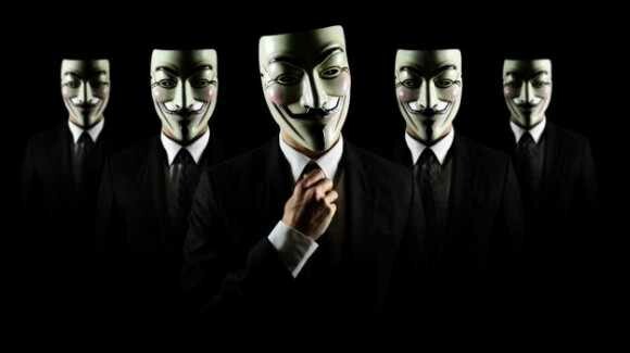 Επίθεση των anonymous στα σάιτ πρωθυπουργού και αστυνομίας