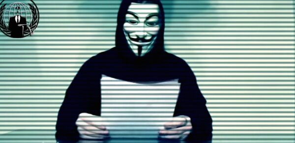 Οι Anonymous κήρυξαν ψηφιακό πόλεμο στον Ντόναλντ Τραμπ