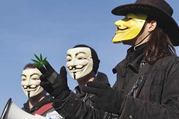 Legalize it!