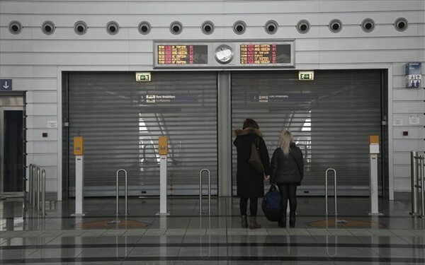 Κανένα δρομολόγιο σε τρένα και προαστιακό σήμερα