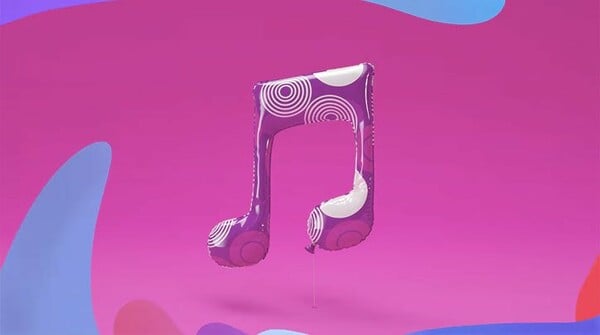Στη νέα διαφήμιση της Apple Music κάθε είδος μουσικής αντιπροσωπεύεται από μια νότα