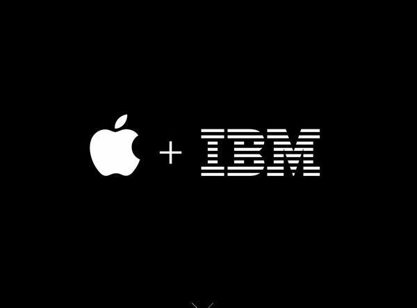 Ιστορική συμμαχία Apple - IBM