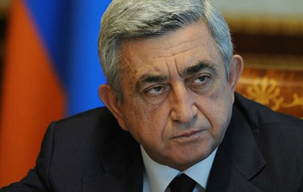 Ο πρόεδρος της Αρμενίας προτρέπει τους Γερμανούς να μην ενδώσουν στη Τουρκία και να αναγνωρίσουν την γενοκτονία