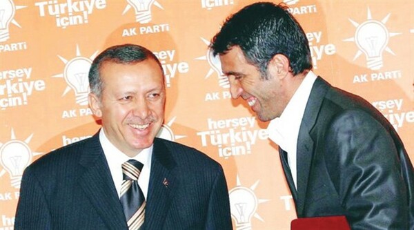 Τουρκία: Για "εξύβριση" του Ερντογάν δικάζεται ο πρώην σταρ του ποδοσφαίρου Χακάν Σουκούρ