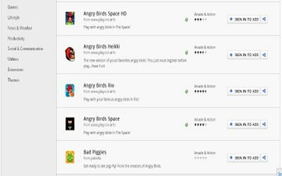 Επικίνδυνη απάτη στο Chrome Web Store