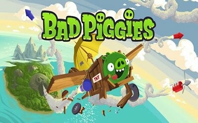 Κυκλοφόρησε το Bad Piggies