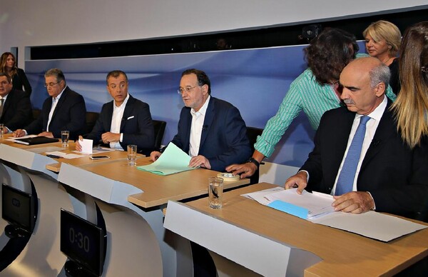 #ERTdebate2015 στο Τwitter - Oι νικητές και οι αριθμοί στο ελληνικό διαδικτυακό "καφενείο"