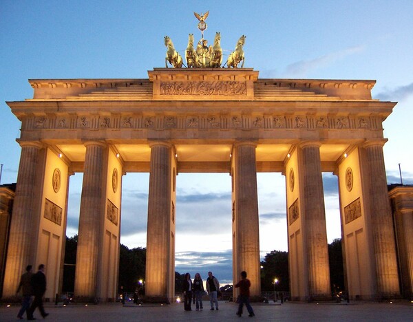Βερολίνο. Η πρώτη πόλη που αποκτά δική της κατάληξη στο internet