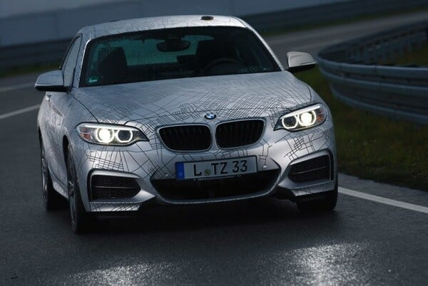 CES 2014: Αυτοκινούμενη BMW δείχνει το μέλλον της οδήγησης