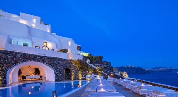 To ακριβότερο ξενοδοχείο της Ευρώπης βρίσκεται στην Ελλάδα