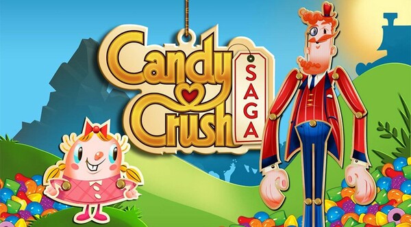 Το Candy Crush Saga έρχεται στα Windows 10