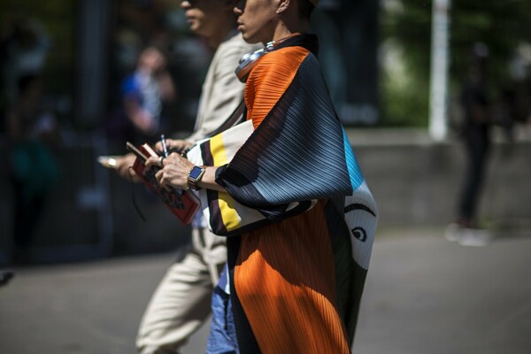 Παρίσι Street Style - Οι Γάλλοι δίνουν μαθήματα στιλ στην εβδομάδα μόδας