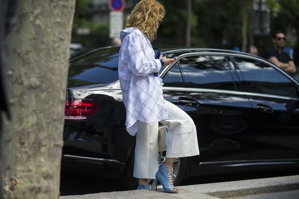 Παρίσι Street Style - Οι Γάλλοι δίνουν μαθήματα στιλ στην εβδομάδα μόδας