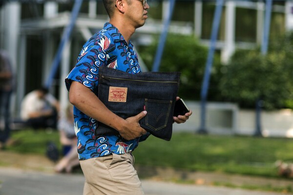 Παρίσι Street Style - Οι Γάλλοι δίνουν μαθήματα στιλ στην εβδομάδα μόδας