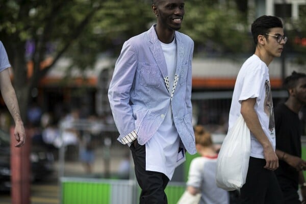 Παρίσι Street Style - Οι Γάλλοι δίνουν μαθήματα στιλ στην εβδομάδα μόδας