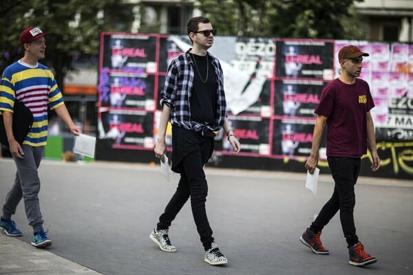 Παρίσι Street Style - Οι Γάλλοι δίνουν μαθήματα στιλ στην εβδομάδα μόδας