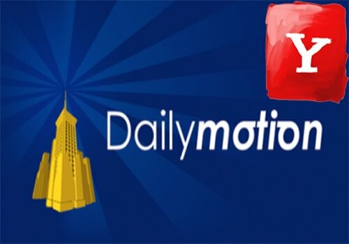 Ανακοινώθηκε συνεργασία μεταξύ DailyMotion και Yahoo!