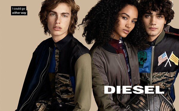 Diesel Fall-Win 2016